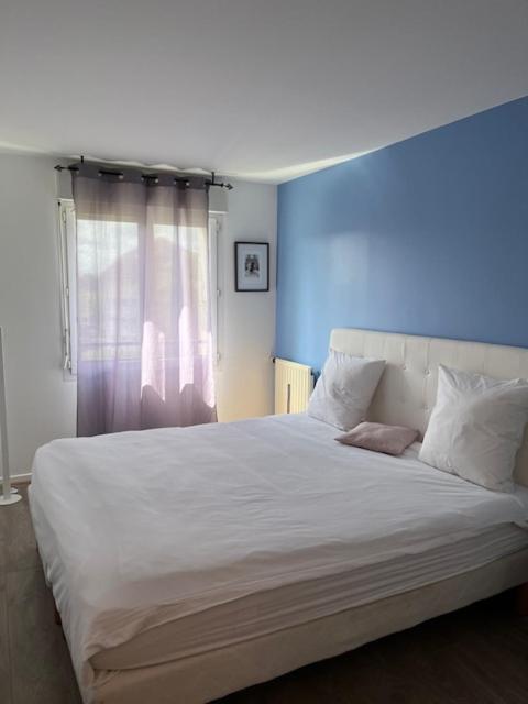 Apartament Les Jardins De Magny. Zewnętrze zdjęcie