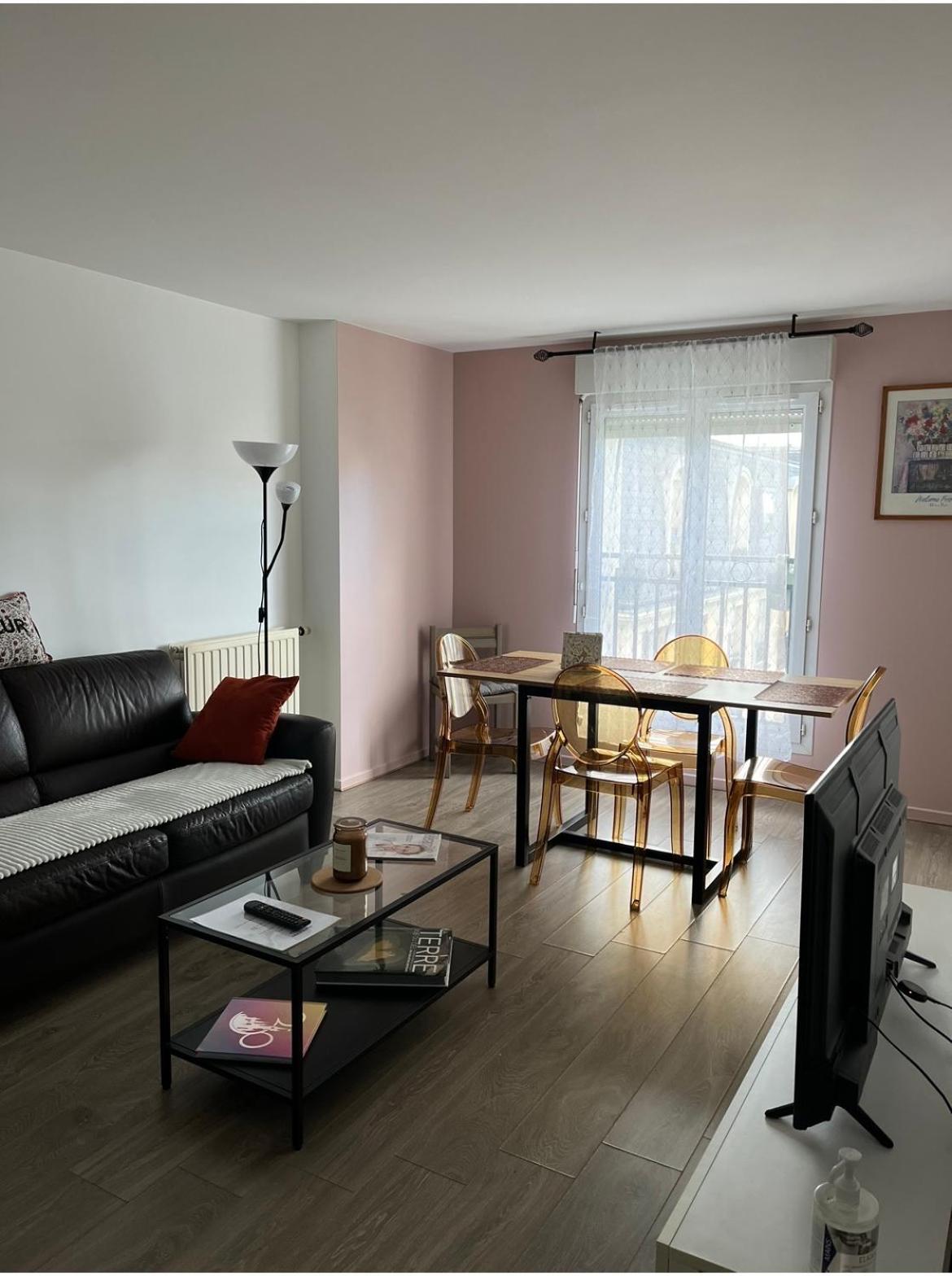 Apartament Les Jardins De Magny. Zewnętrze zdjęcie