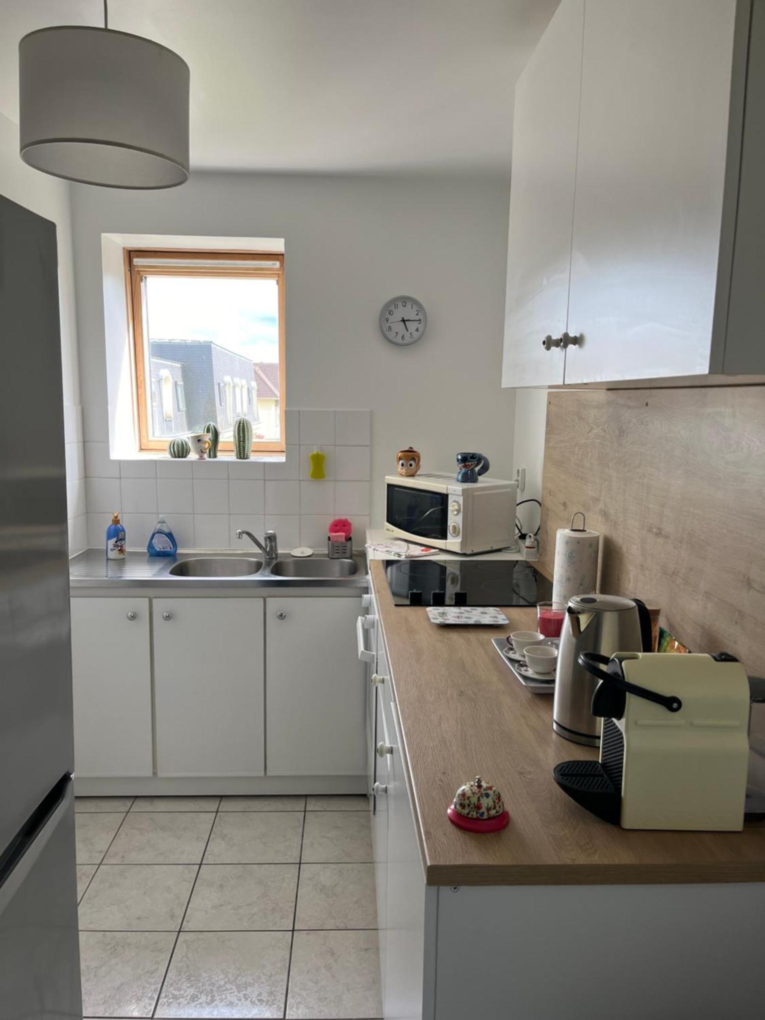 Apartament Les Jardins De Magny. Zewnętrze zdjęcie
